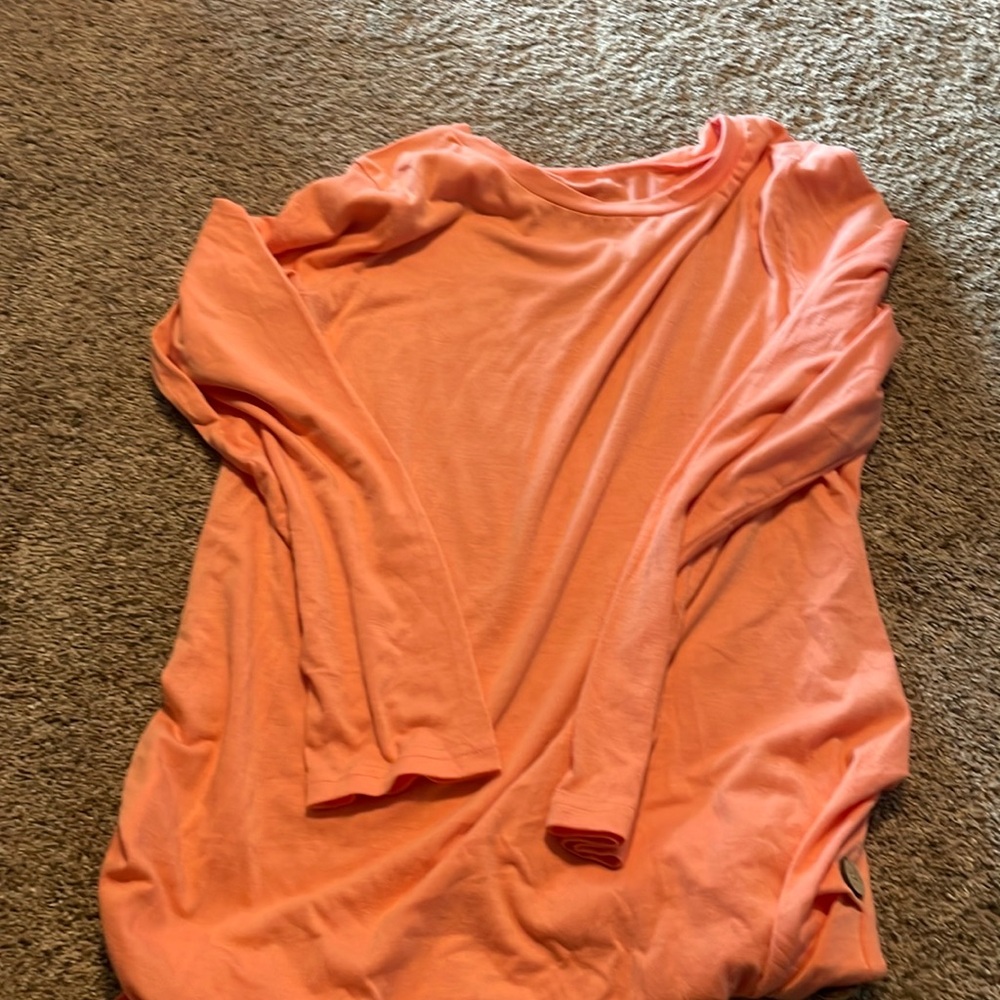 Maternity long sleeve T-shirt